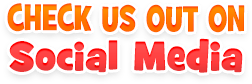 Check us out on social media